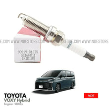 SPARK PLUG IRIDIUM FOR TOYOTA VOXY HYBRID - ndestore.com