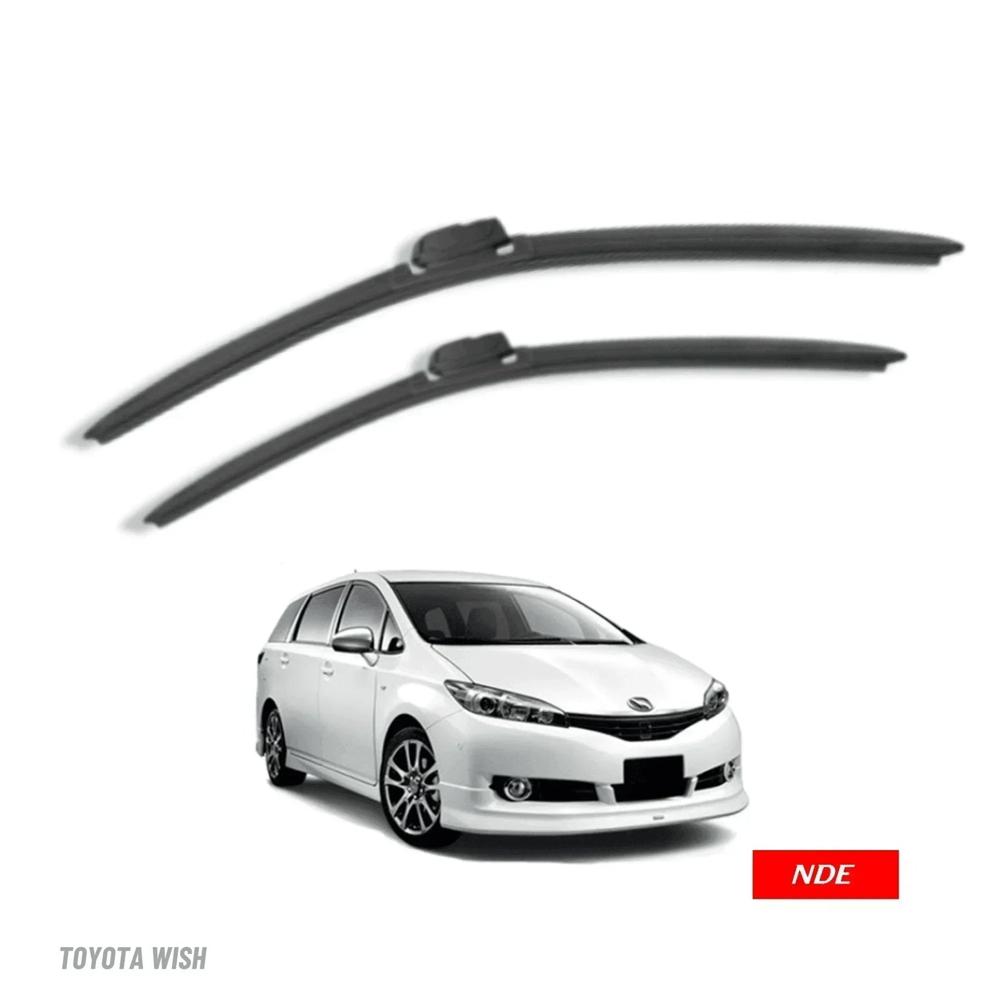 WIPER BLADE PREMIUM TYPE FOR TOYOTA WISH - ndestore.com