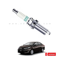 SPARK PLUG IRIDIUM DENSO FOR TOYOTA YARIS (MADE IN JAPAN) - ndestore.com