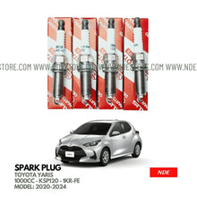 SPARK PLUG GENUINE FOR TOYOTA YARIS JDM (2020-2025) - ndestore.com