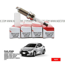 SPARK PLUG GENUINE FOR TOYOTA YARIS JDM (2020-2025) - ndestore.com