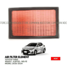 AIR FILTER ELEMENT GENUINE FOR TOYOTA YARIS JDM (2020-2025) - ndestore.com