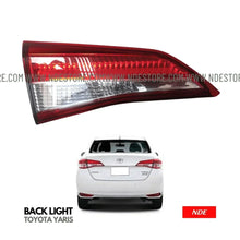 BACK LIGHT ASSY FOR TOYOTA YARIS - ndestore.com