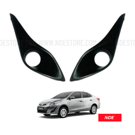 FOG LIGHT COVER FOR TOYOTA YARIS - ndestore.com
