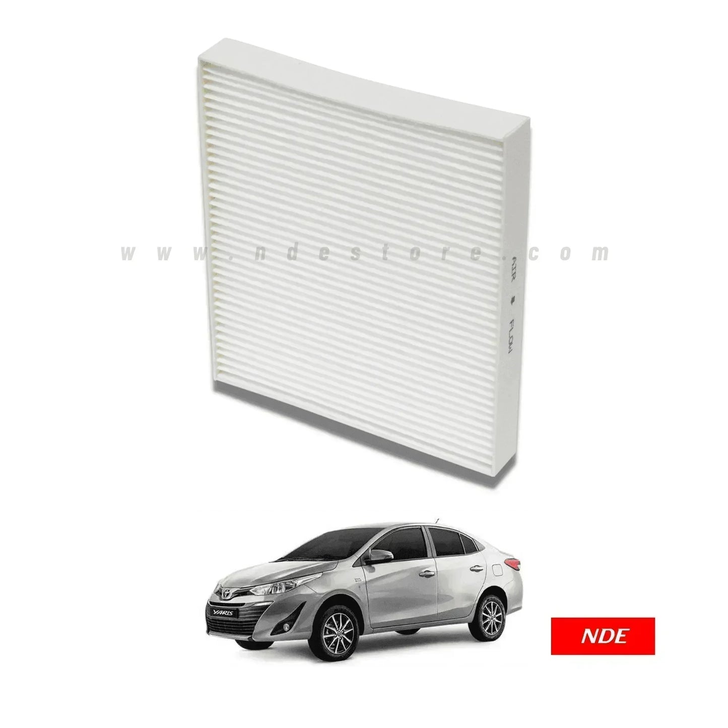 CABIN AC FILTER FOR TOYOTA YARIS - ndestore.com