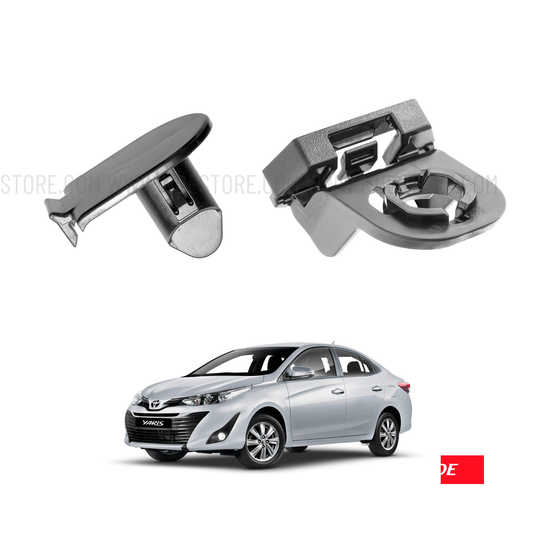 PIN HOLD CLIP BUMPER FOR TOYOTA YARIS - ndestore.com