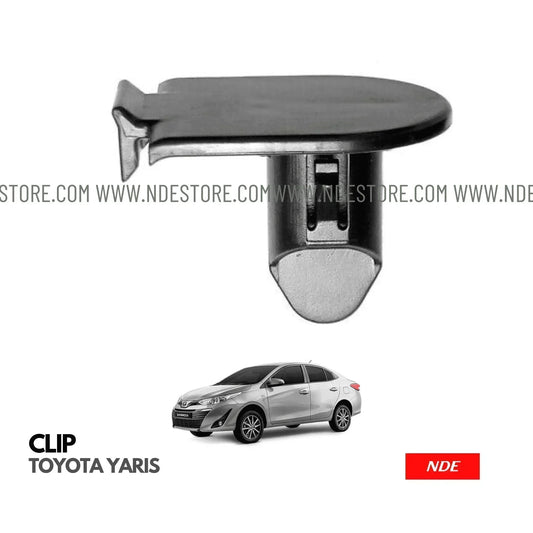 CLIP FRONT BUMPER RETAINER FOR TOYOTA YARIS - ndestore.com