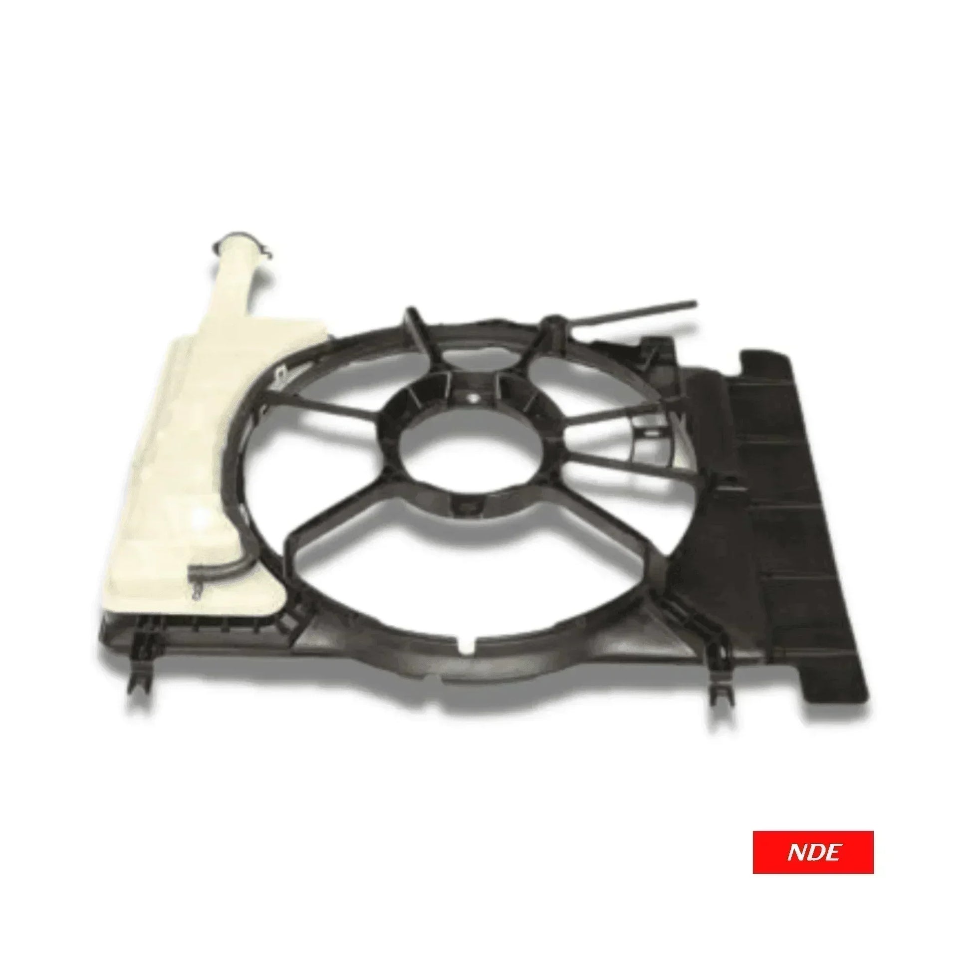 FAN SHROUD AND RADIATOR BOTTLE ASSY FOR TOYOTA YARIS - ndestore.com