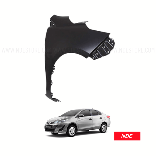 FENDER ASSY FOR TOYOTA YARIS - ndestore.com