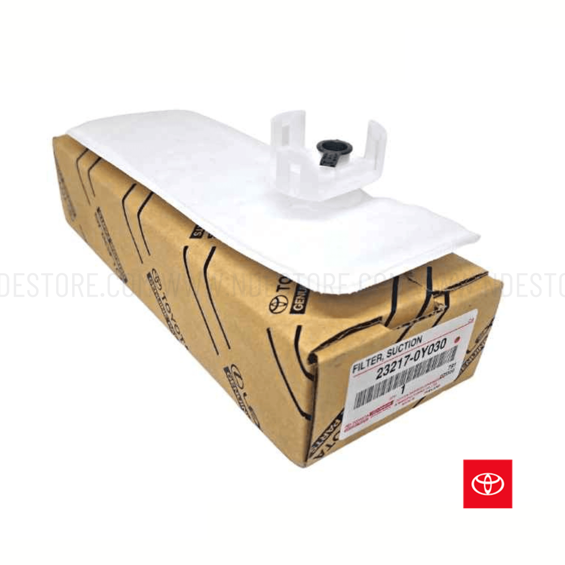 FILTER FUEL PUMP GENUINE FOR TOYOTA YARIS - ndestore.com