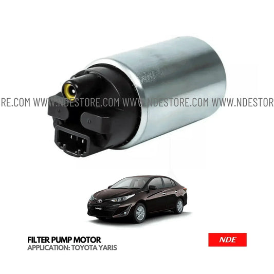 FUEL PUMP MOTOR DENSO FOR TOYOTA YARIS - ndestore.com