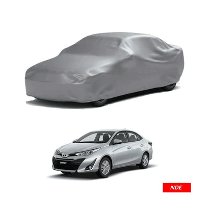 TOP COVER MICROFIBER FOR TOYOTA YARIS - ndestore.com