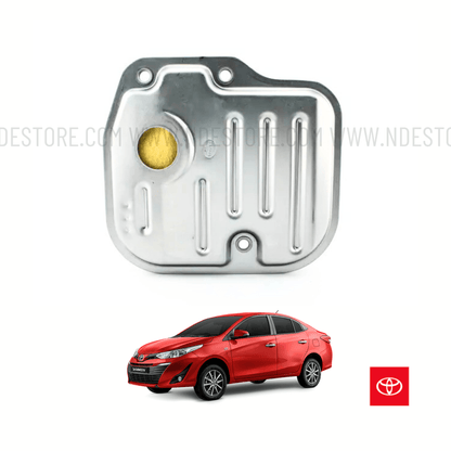 TRANSMISSION FILTER GENUINE FOR TOYOTA YARIS - ndestore.com
