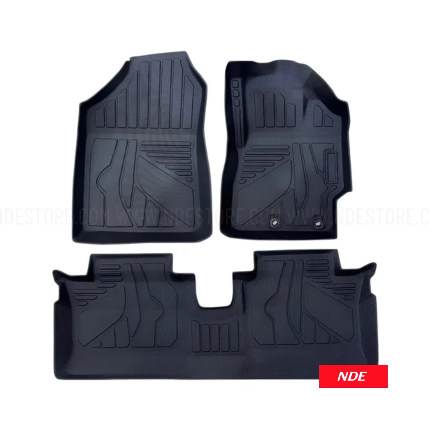 FLOOR MAT SET TPE FOR TOYOTA YARIS (2025-2026)