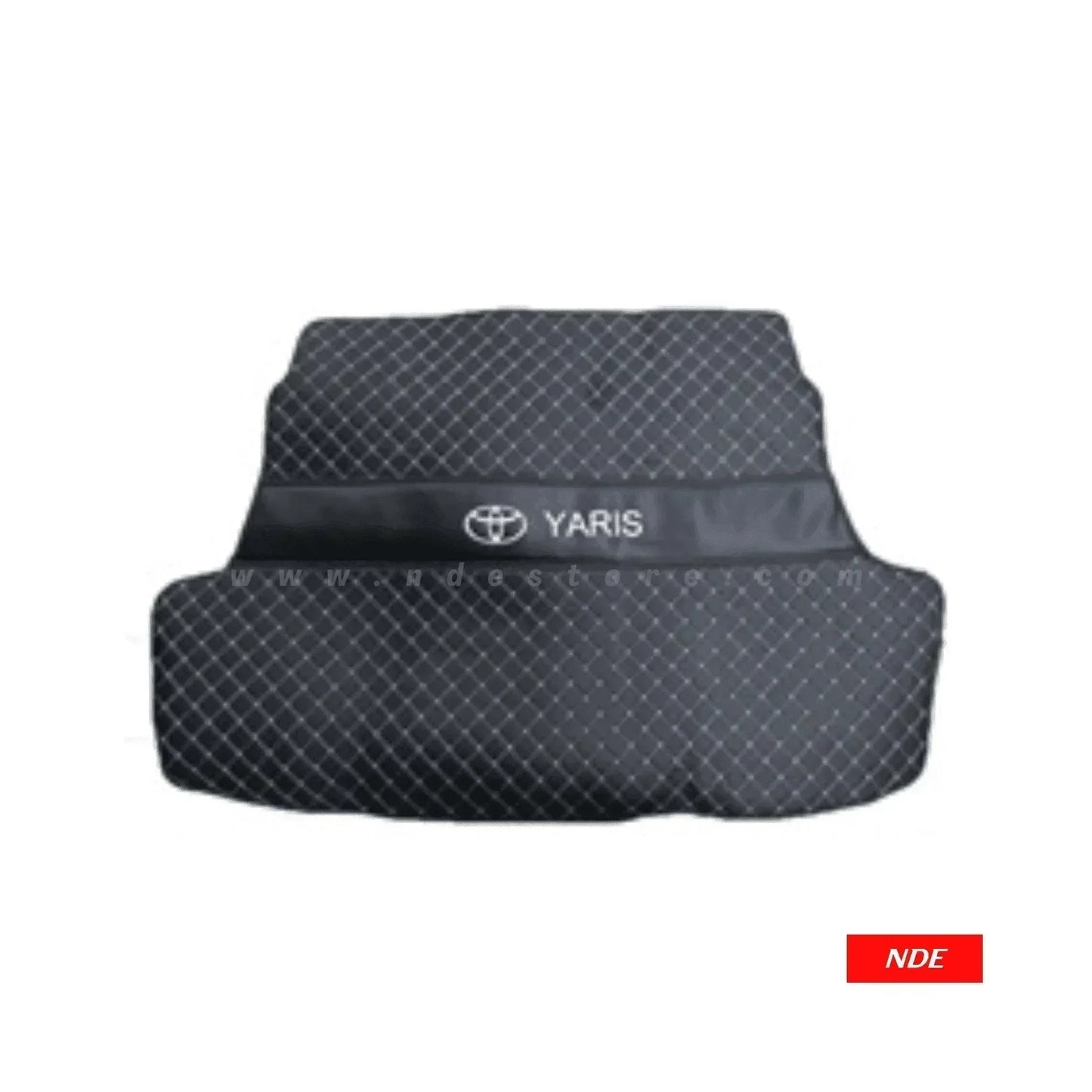 TRUNK MAT 7D STYLE FOR TOYOTA YARIS - ndestore.com