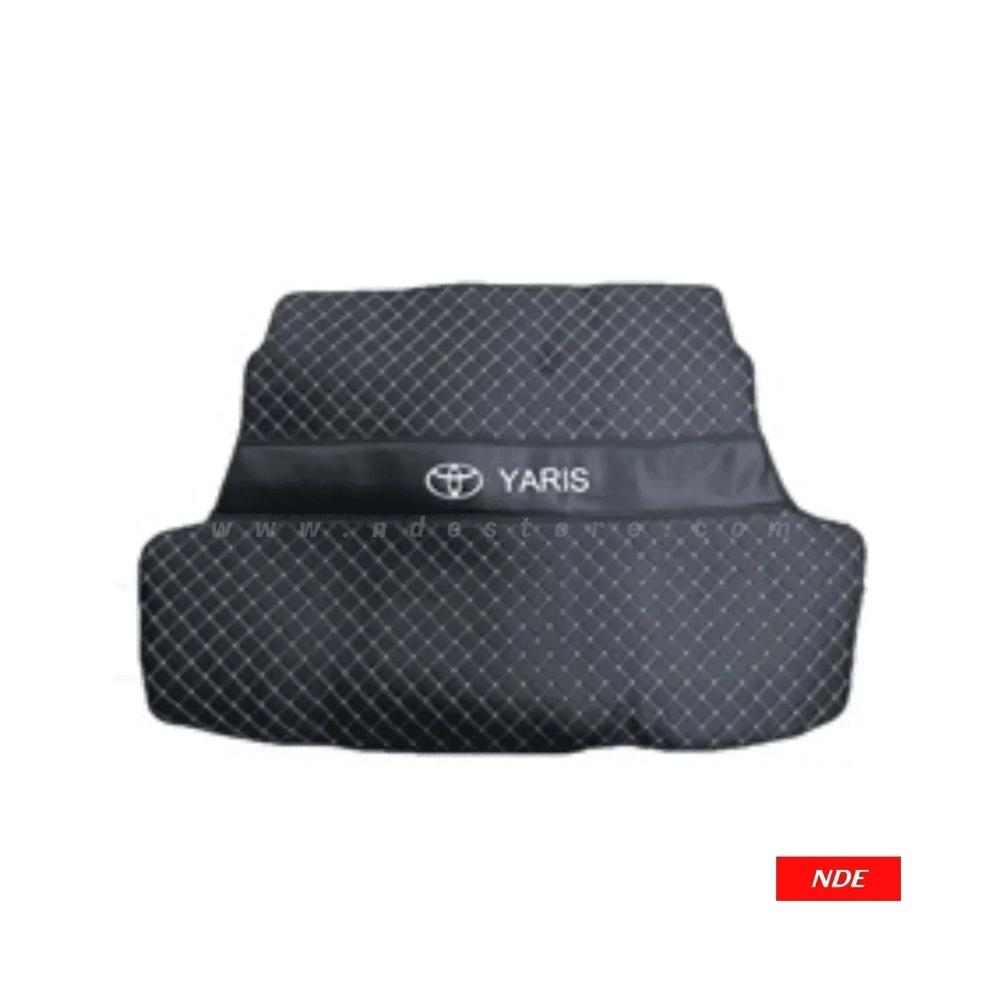 TRUNK MAT 7D STYLE FOR TOYOTA YARIS - ndestore.com