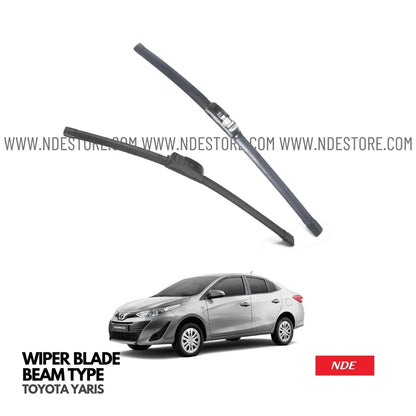 WIPER BLADE PREMIUM TYPE FOR TOYOTA YARIS - ndestore.com