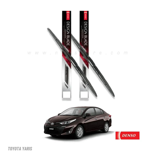 WIPER BLADE DENSO PREMIUM TYPE FOR TOYOTA YARIS - ndestore.com