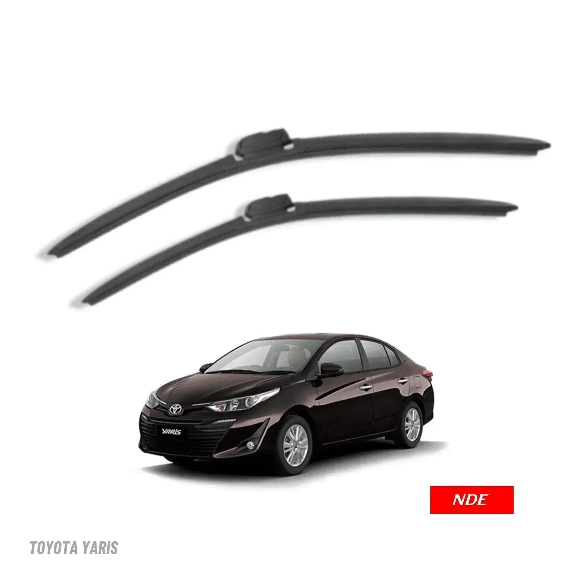 WIPER BLADE PREMIUM TYPE FOR TOYOTA YARIS - ndestore.com