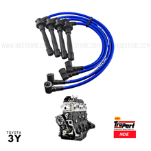 IGNITION WIRE SET FOR TOYOTA 3Y ENGINE - ndestore.com