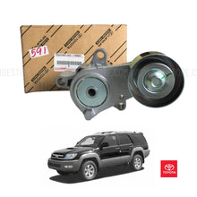 TENSIONER ASSY GENUINE FOR TOYOTA 4 RUNNER - ndestore.com