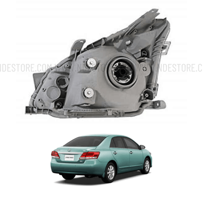 HEADLIGHT ASSY GENUINE FOR TOYOTA ALLION PREMIO (2001-2007) - ndestore.com
