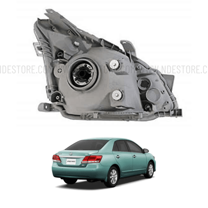 HEADLIGHT ASSY GENUINE FOR TOYOTA ALLION PREMIO (2001-2007) - ndestore.com