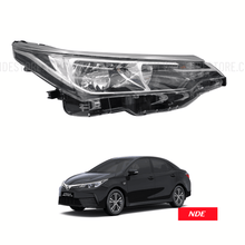 HEADLIGHT ASSY FOR TOYOTA COROLLA ALTIS (2018-2021) - ndestore.com