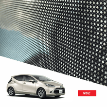 SUN SHADE CURTAIN SET XTREEME MESH FOR TOYOTA AQUA - ndestore.com