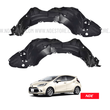 FENDER SHIELD LINER IMPORTED FOR TOYOTA AQUA - ndestore.com