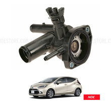 WATER INLET WITH THERMOSTAT FOR TOYOTA AQUA - ndestore.com