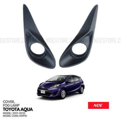 BUMPER ASSY COMPLETE FRONT FOR TOYOTA AQUA (2017-2025) - ndestore.com