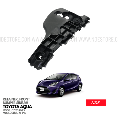 BUMPER ASSY COMPLETE FRONT FOR TOYOTA AQUA (2017-2025) - ndestore.com