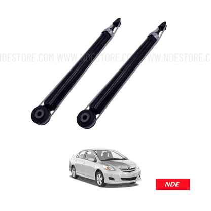 SHOCK ABSORBER ASSY REAR FOR TOYOTA BELTA - ndestore.com