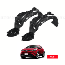 FENDER SHIELD LINER FOR TOYOTA C-HR - ndestore.com