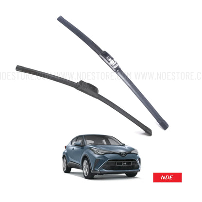 WIPER BLADE PREMIUM TYPE FOR TOYOTA C-HR - ndestore.com