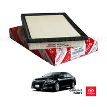 AIR FILTER ELEMENT GENUINE FOR TOYOTA CAMRY HYBRID - ndestore.com