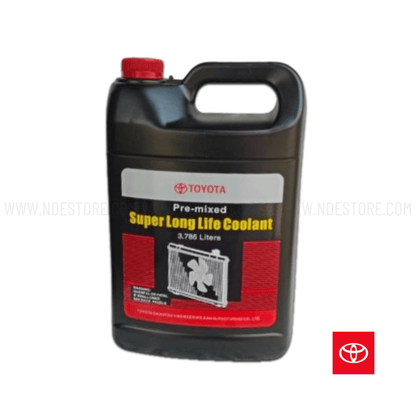 RADIATOR COOLANT - TOYOTA GENUINE - ndestore.com