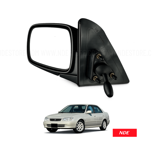 SIDE MIRROR FOR TOYOTA COROLLA (1995-2000)