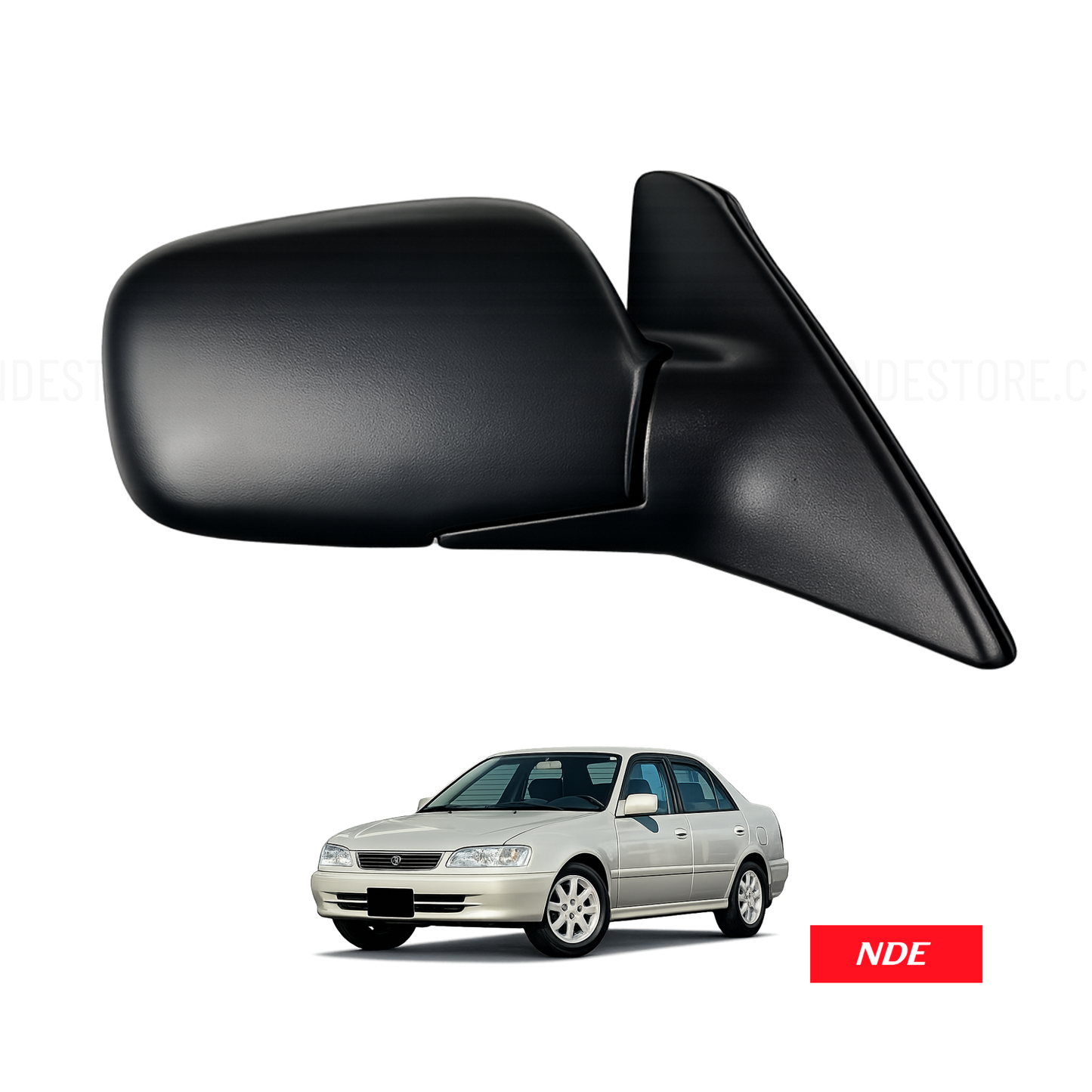 SIDE MIRROR FOR TOYOTA COROLLA (1995-2000)