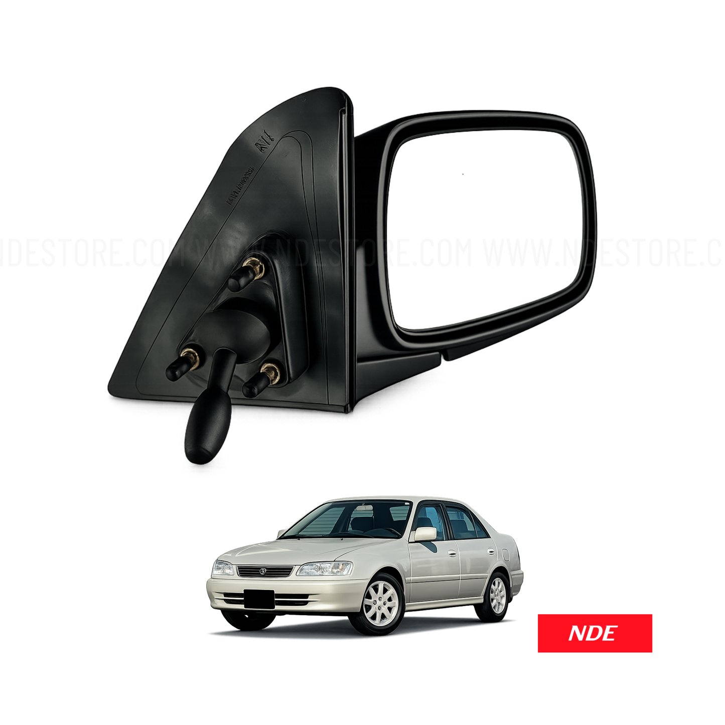 SIDE MIRROR FOR TOYOTA COROLLA (1995-2000)