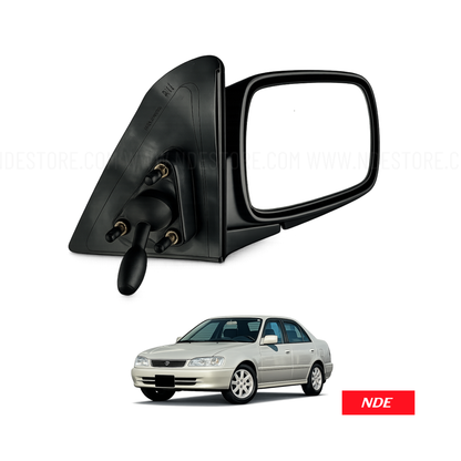 SIDE MIRROR FOR TOYOTA COROLLA (1995-2000)