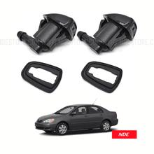 WIPER SHOWER NOZZLE SET OEM FOR TOYOTA COROLLA (2002-2008) - ndestore.com