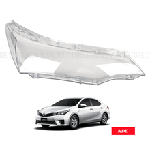 HEADLIGHT GLASS LENS FOR TOYOTA COROLLA (2018-2021) - ndestore.com