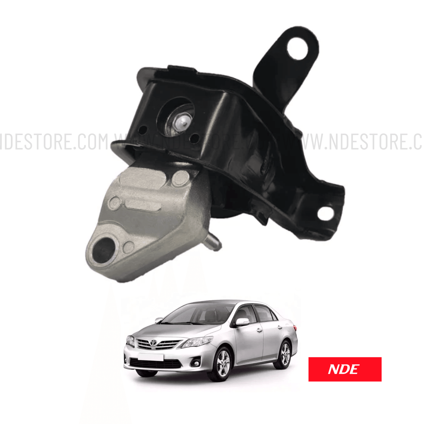 DAMPER ENGINE MOUNTING GENUINE FOR TOYOTA COROLLA ALTIS (2011-2014) - ndestore.com