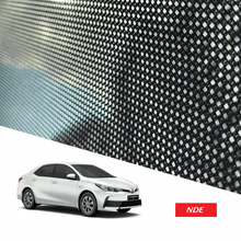 SUN SHADE CURTAIN SET XTREEME MESH FOR TOYOTA COROLLA (2008-2025) - ndestore.com