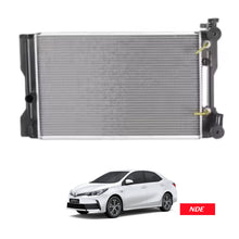RADIATOR ASSY COMPLETE FOR TOYOTA COROLLA - ndestore.com