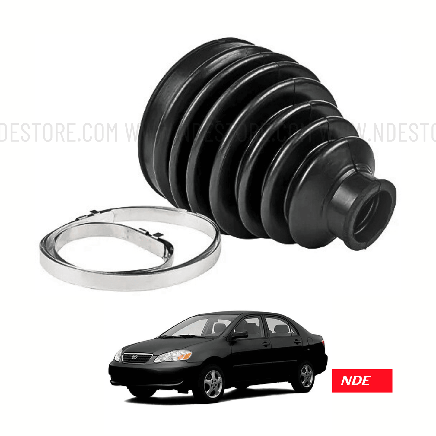BOOT AXLE JOINT FOR TOYOTA COROLLA (2002-2021) - ndestore.com