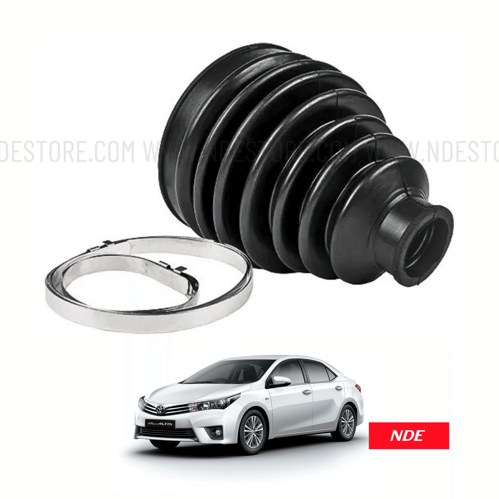 BOOT AXLE JOINT FOR TOYOTA COROLLA (2002-2021) - ndestore.com