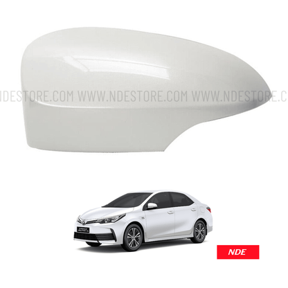 SIDE MIRROR COVER FOR TOYOTA COROLLA (2011-2021) - ndestore.com